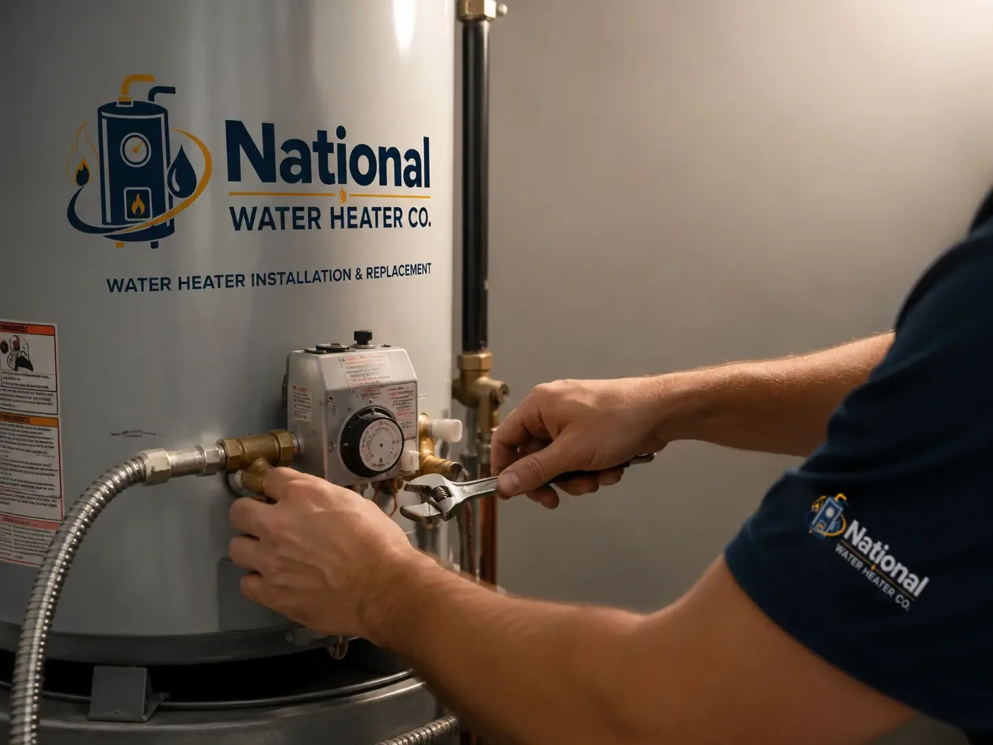 Why choose Water Heater Installation in Goldsmith, IN